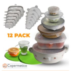 6-piece stretch siliconecover