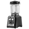 VEVOR Professional Blender, Commercial Countertop Blenders, 68 oz Plastic Jar Blender Combo, Stainless Steel 3 Functions Blender, for Frozen Drinks
