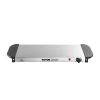 VEVOR Electric Warming Tray, Food Warming Trays for Buffet, Warming Trays with Adjustable Temperature Control, Portable Stainless Steel Food Warmer