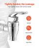 VEVOR Beverage Dispenser, 2.64 Gallon Drink Dispenser for Parties, Plastic Juice Dispensers with Spigot Ice Chamber