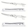 "Multi-Purpose Kitchen Shears - German Stainless Steel Construction - Perfect for Chicken, Fish & Vegetable Prep"
